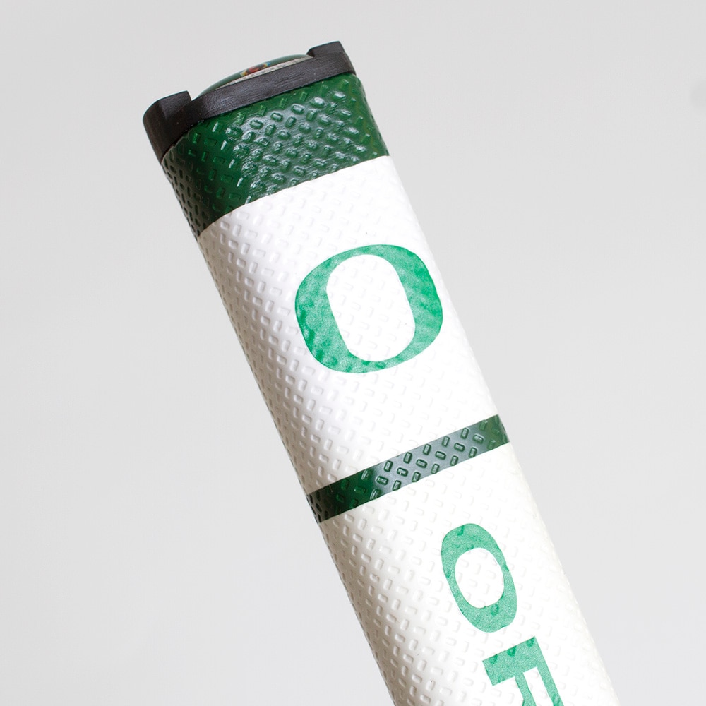 Classic Oregon O, White, Sports Equipment, Sports, Golf, Putter grip, 348791
